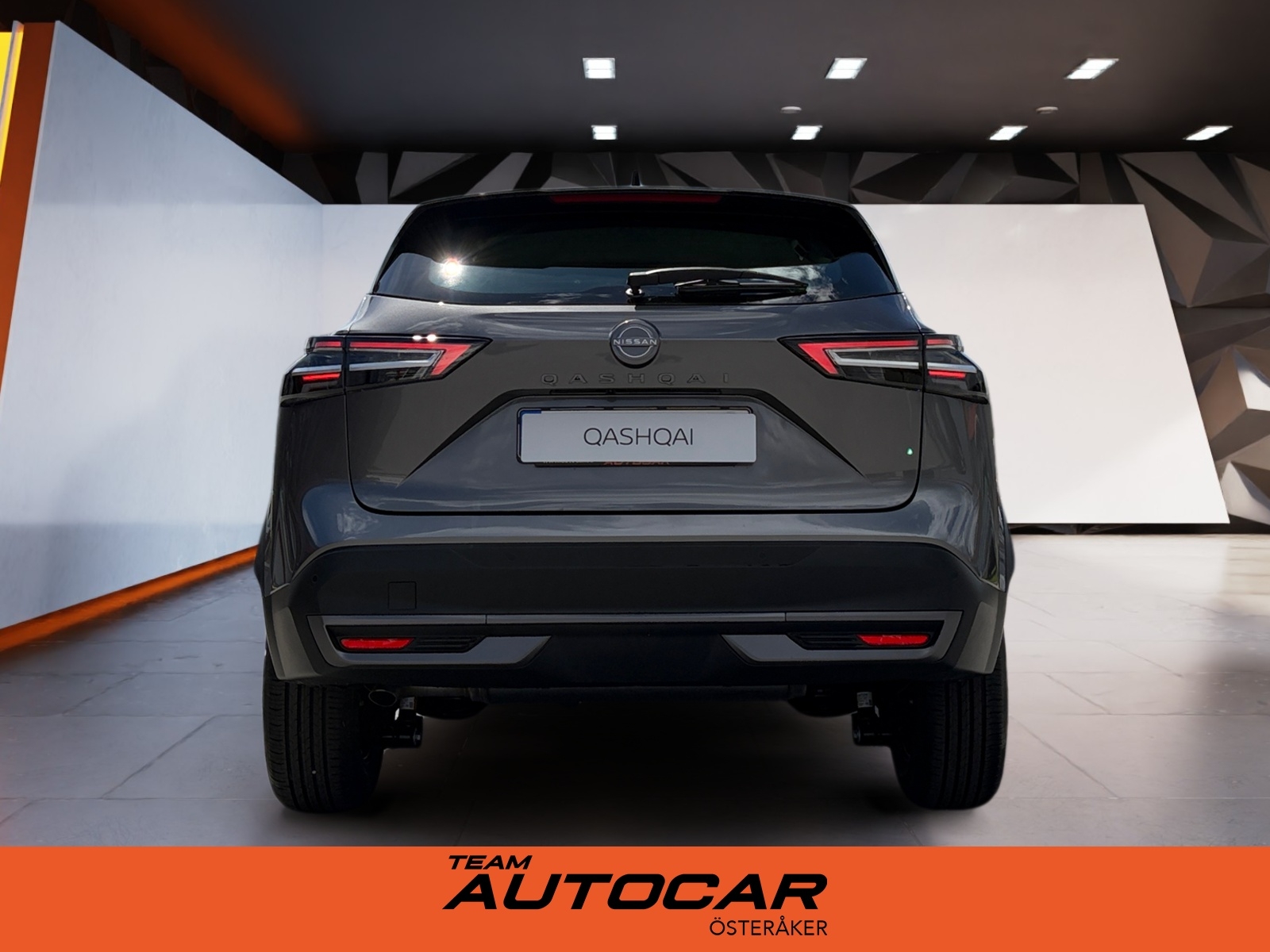 Nissan Qashqai 2026, bild 6/10