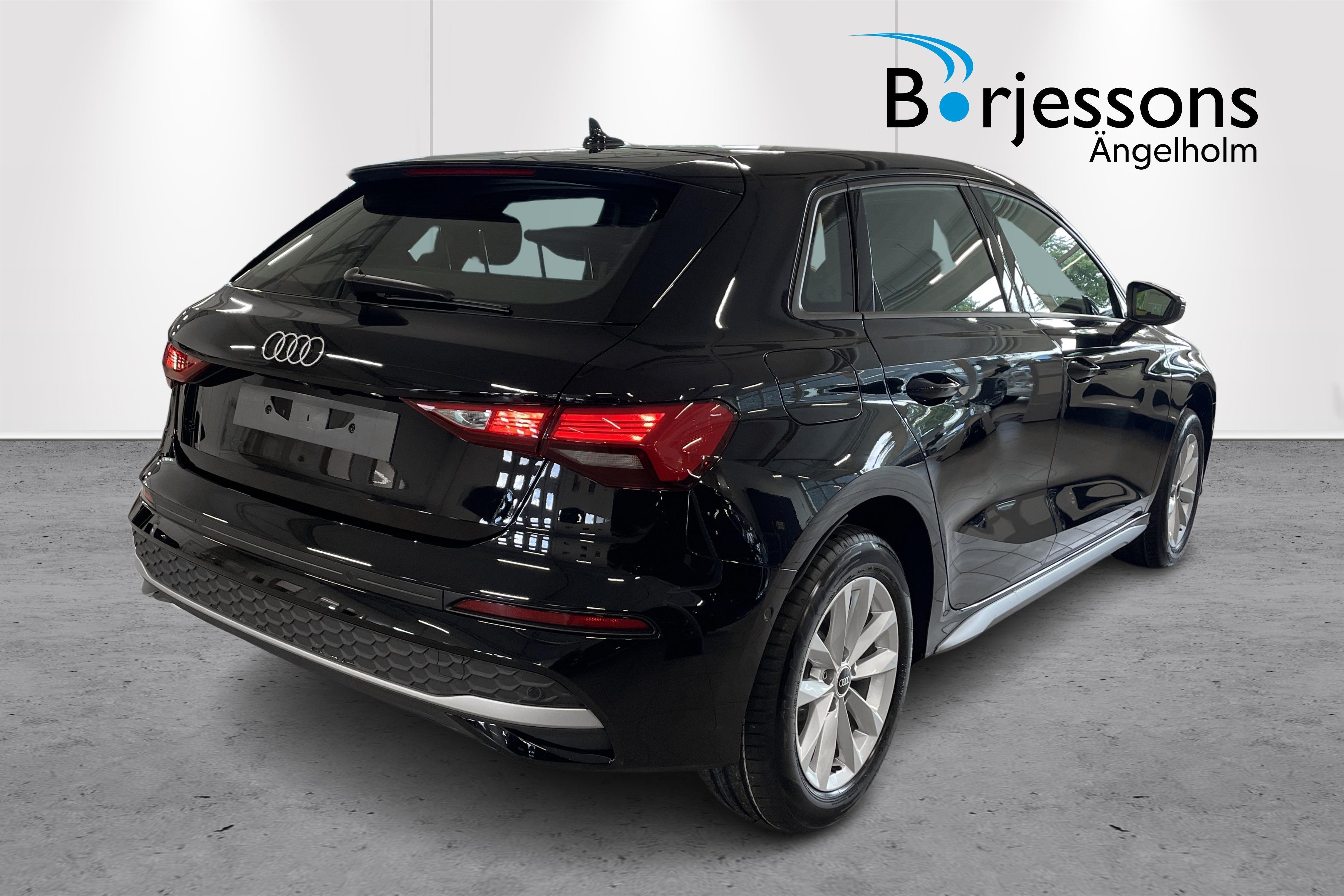 Audi A3 2026, bild 3/39