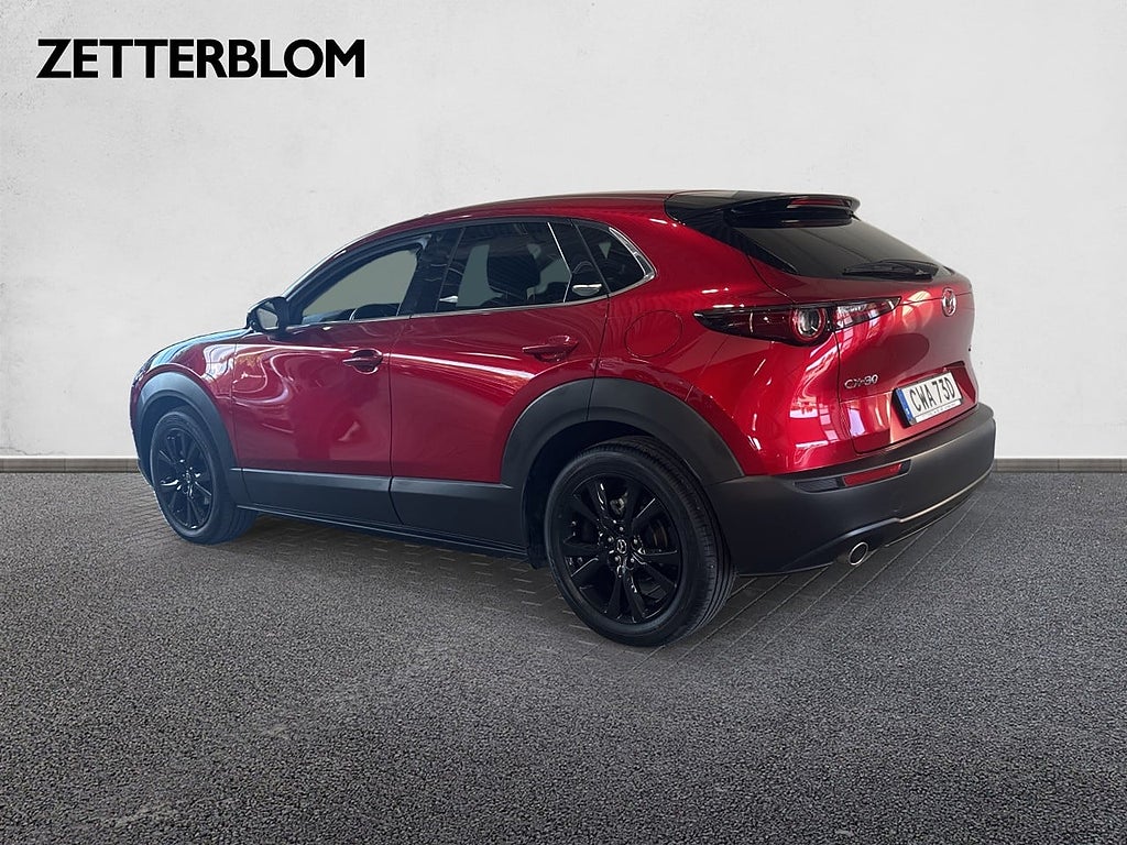 SUV Mazda CX-30 3 av 14