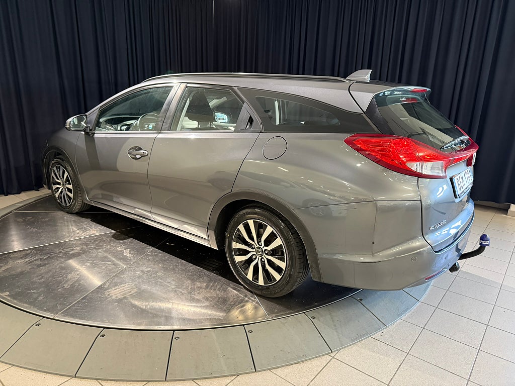 Honda Civic 2014 - miniatyr 4