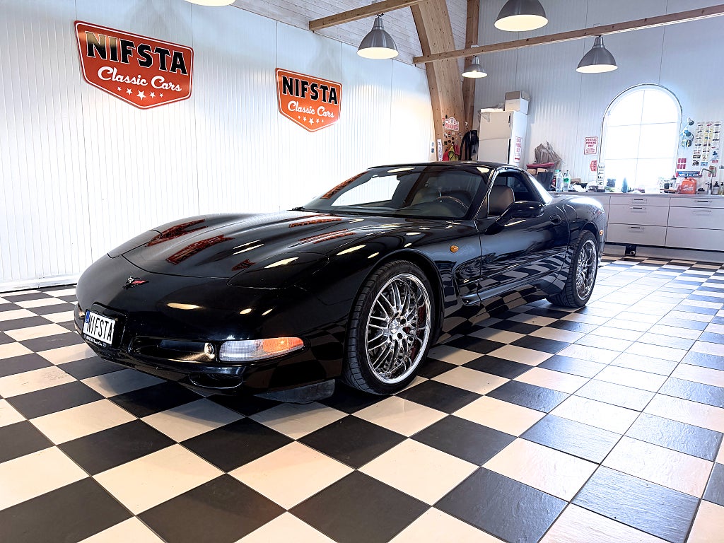 Chevrolet Corvette K Ö P E S