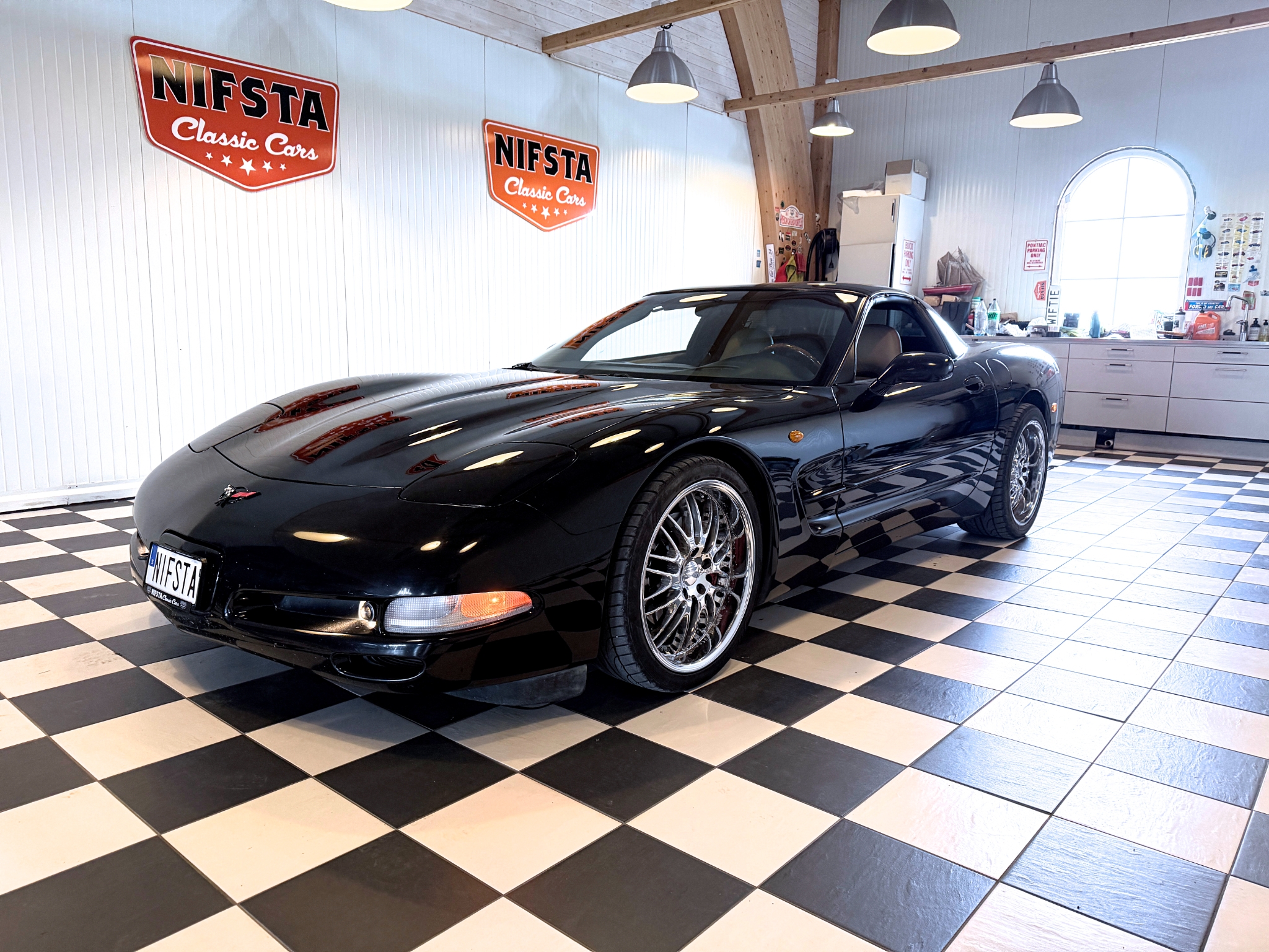 Chevrolet Corvette K Ö P E S 2003, bild 2/10