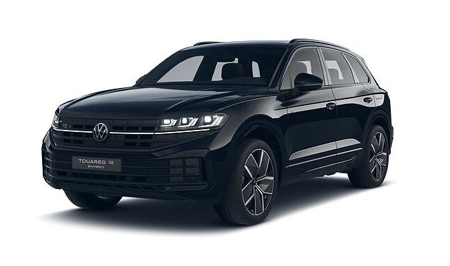 Volkswagen Touareg R eHybrid FINAL EDITION
