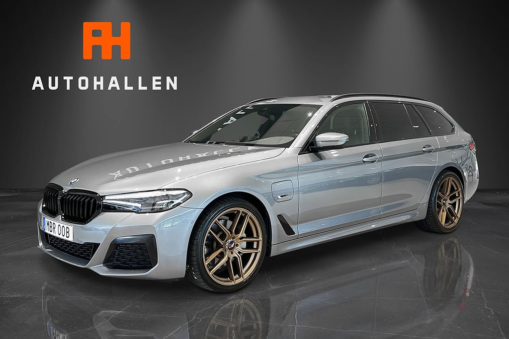 BMW 530e xDrive Touring Steptronic M Sport 292hk HIFI / Drag 