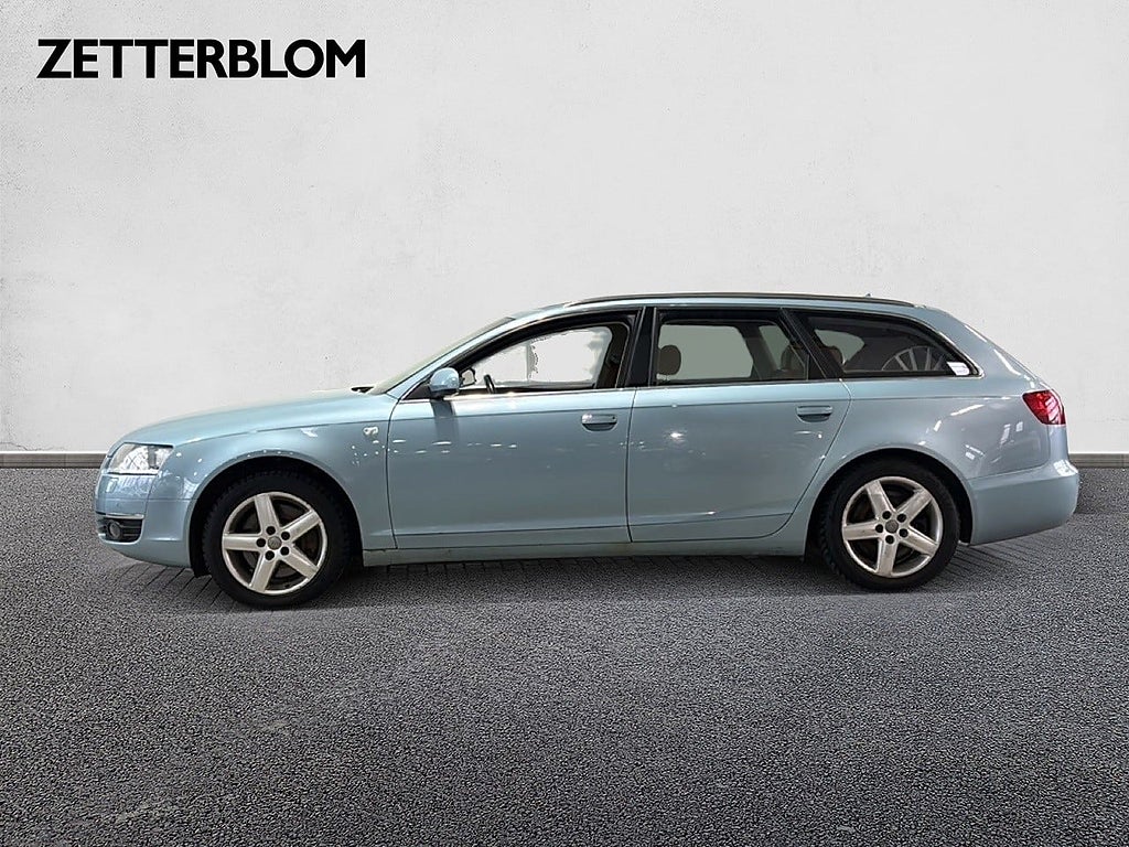 Kombi Audi A6 2 av 14