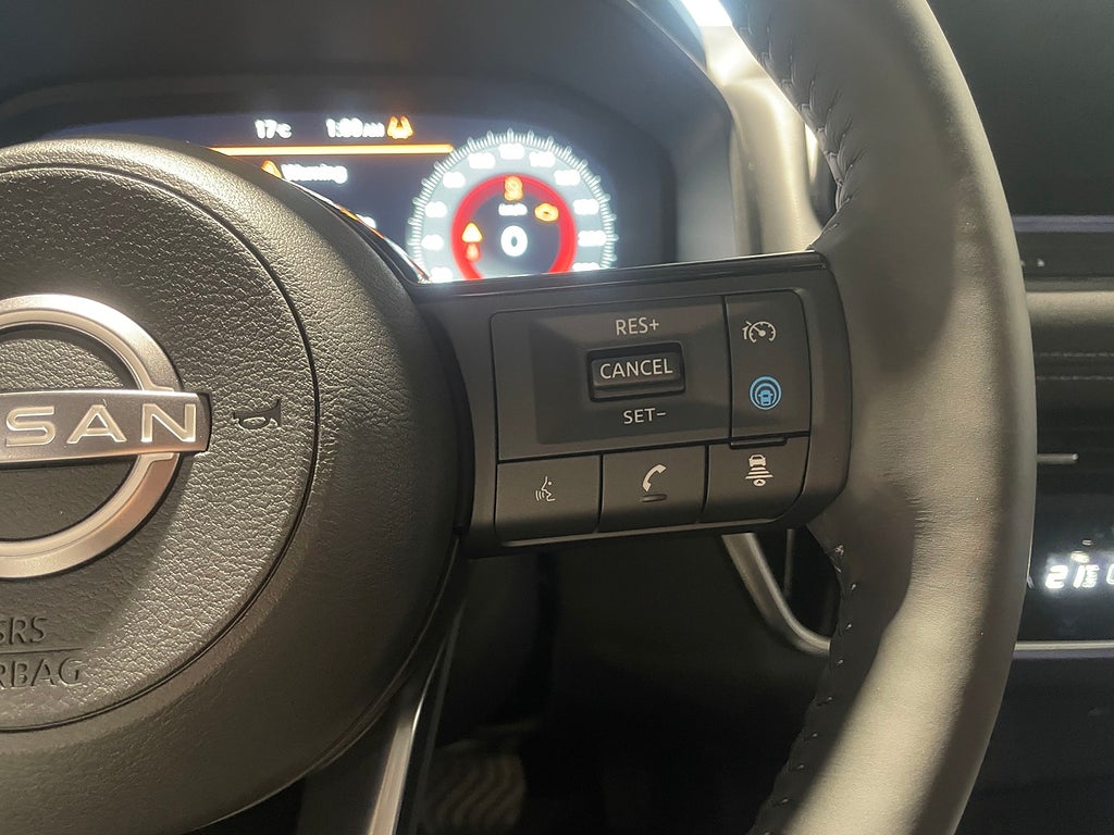 Nissan X-Trail e-4ORCE Tekna 5-sits | Hybrid | Automat