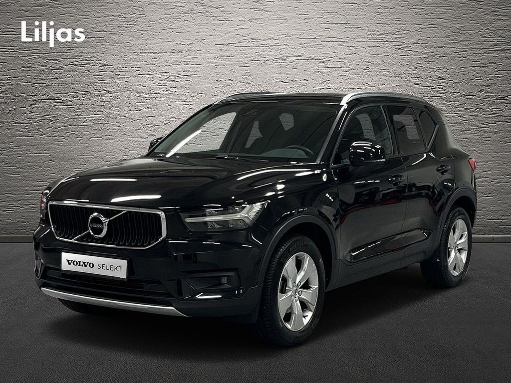 Volvo XC40 T2 FWD Momentum Advanced