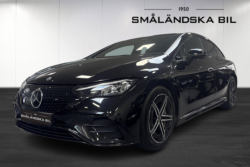 Mercedes-Benz EQE 350 4MATIC AMG Line Euro 6