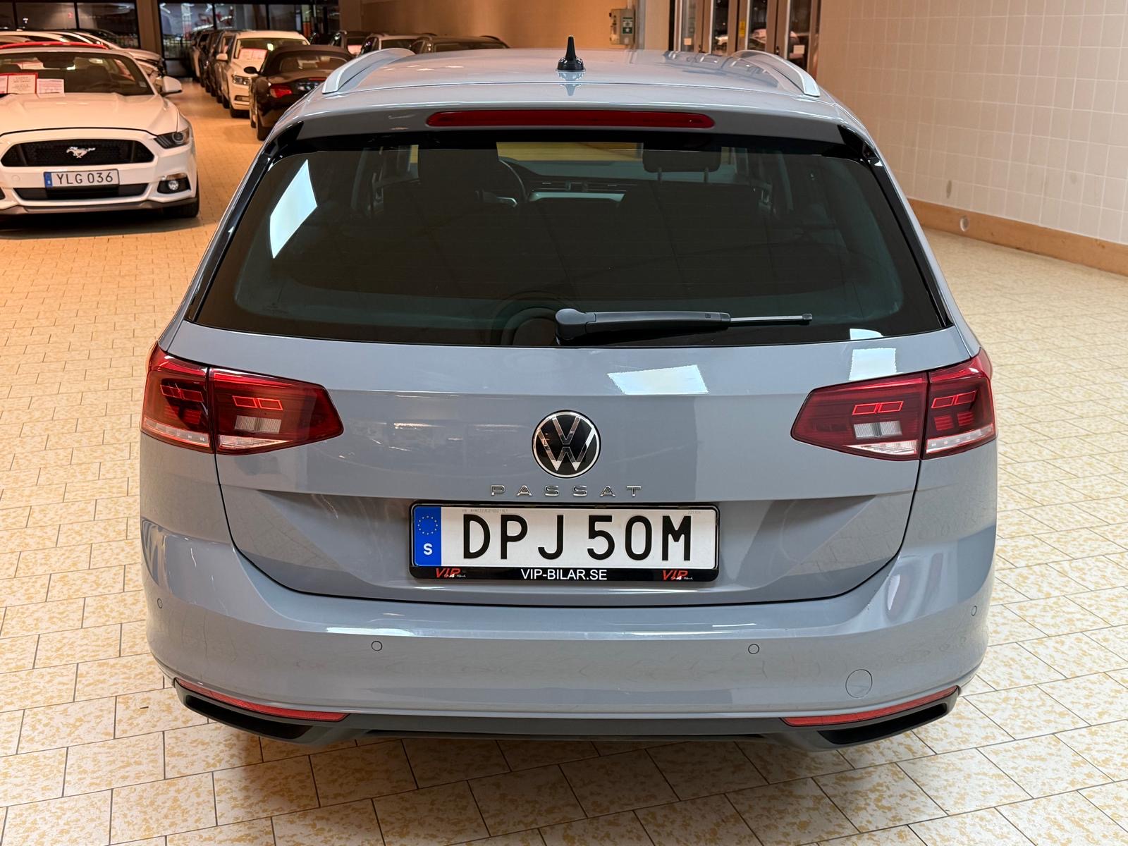 Volkswagen Passat 2023, bild 5/54