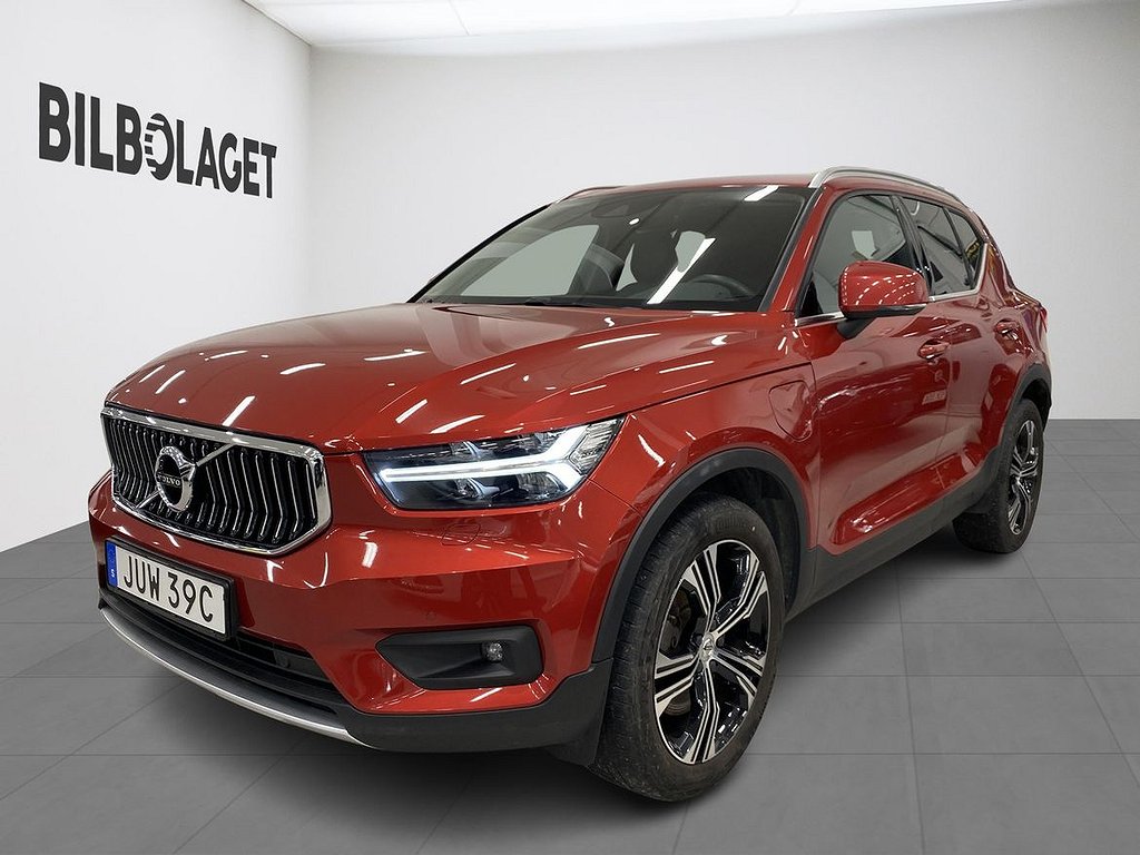 Volvo XC40 Recharge T5 Inscription