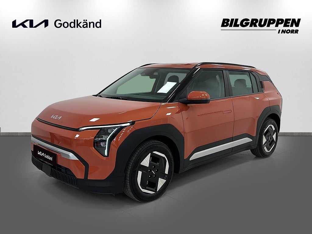 Kia EV3 Standard Range V-hjul 