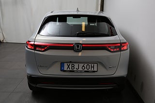 SUV Honda HR-V 8 av 22