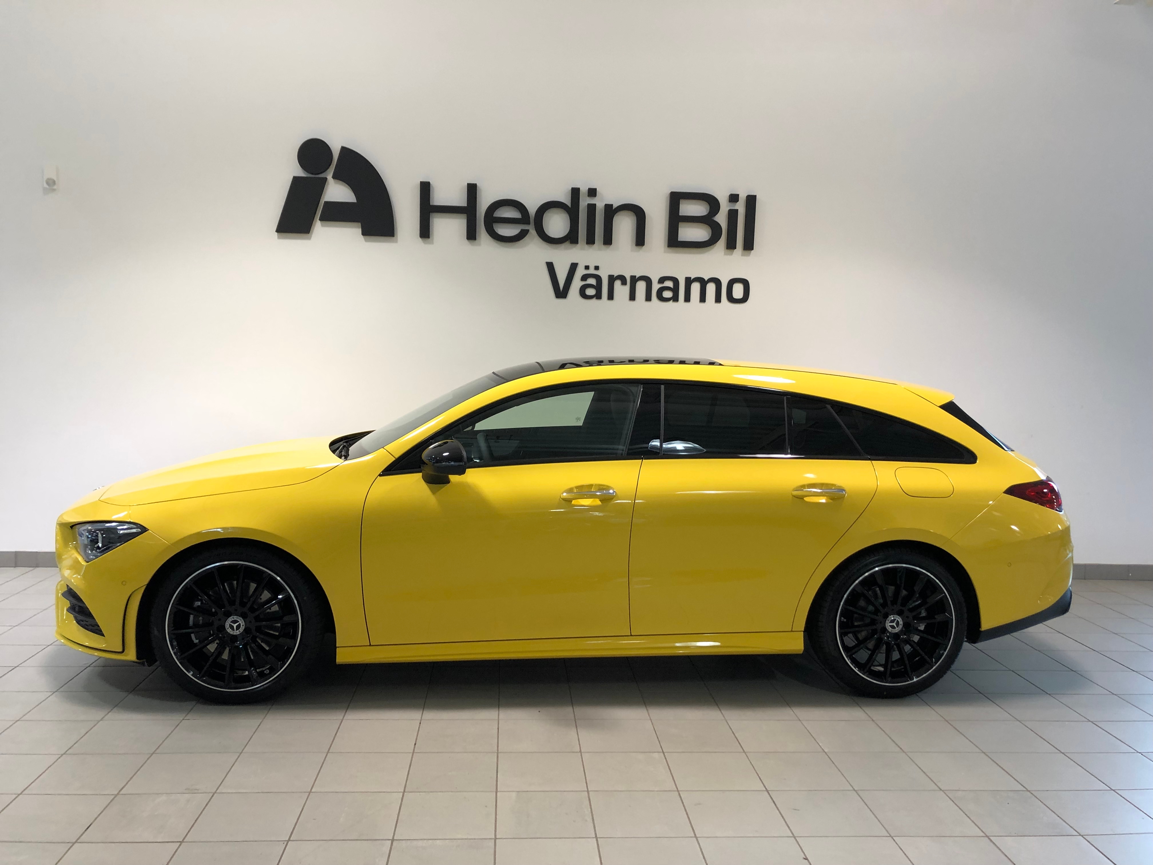 Mercedes-Benz CLA 2020, bild 2/33
