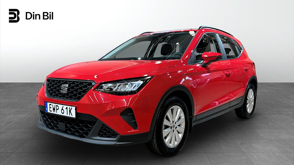 Seat Arona Style TSI110 DSG Komfort/P-sensor