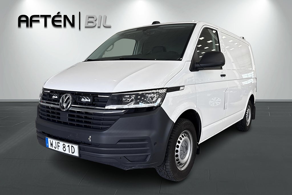 Volkswagen Transporter 2.0 TDI 4Motion / MOMS / KAMERA / DRAG