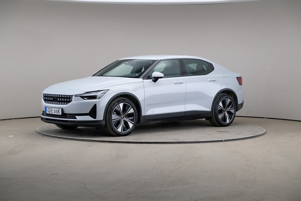 Polestar 2 Long Range Dual Motor 78 kWh