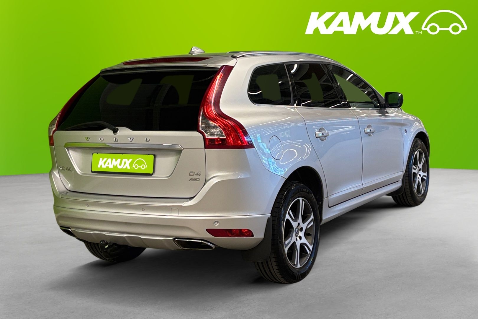 Volvo XC60 2016, bild 4/60