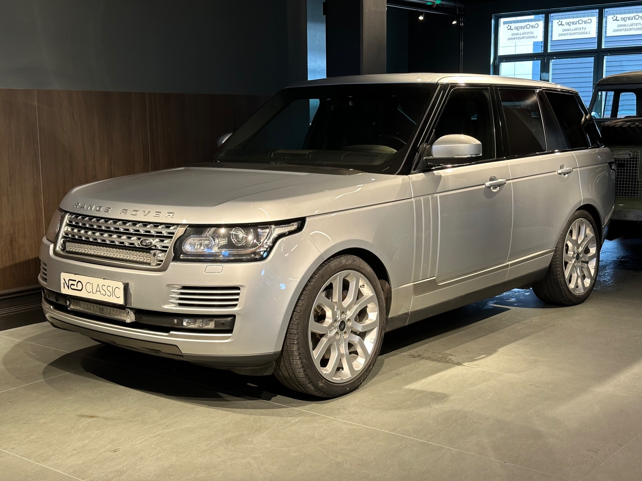 Land Rover Range Rover 2014, bild 2/49
