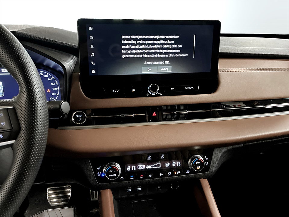 Bild på Mitsubishi Outlander Instyle+ PHEV 306hk Aut 4WD CARPLAY NAVI