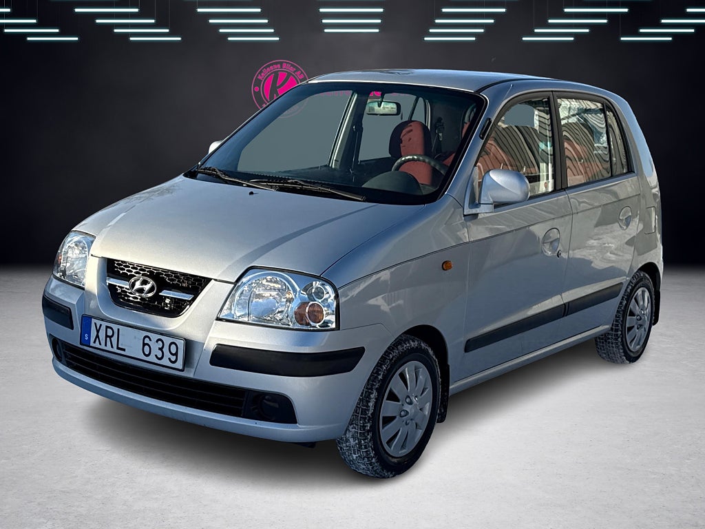Hyundai Atos Prime 1.1