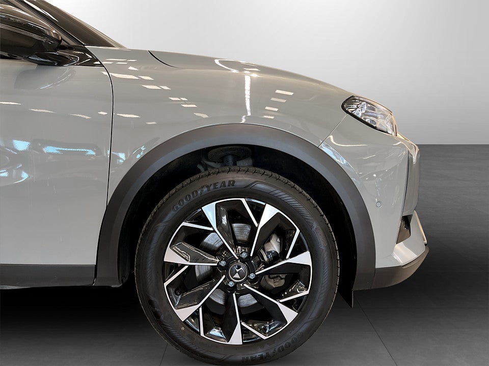 Bild på DS 3 E-Tense Exclusive 50kWh 156hk Aut B-KAMERA HUD