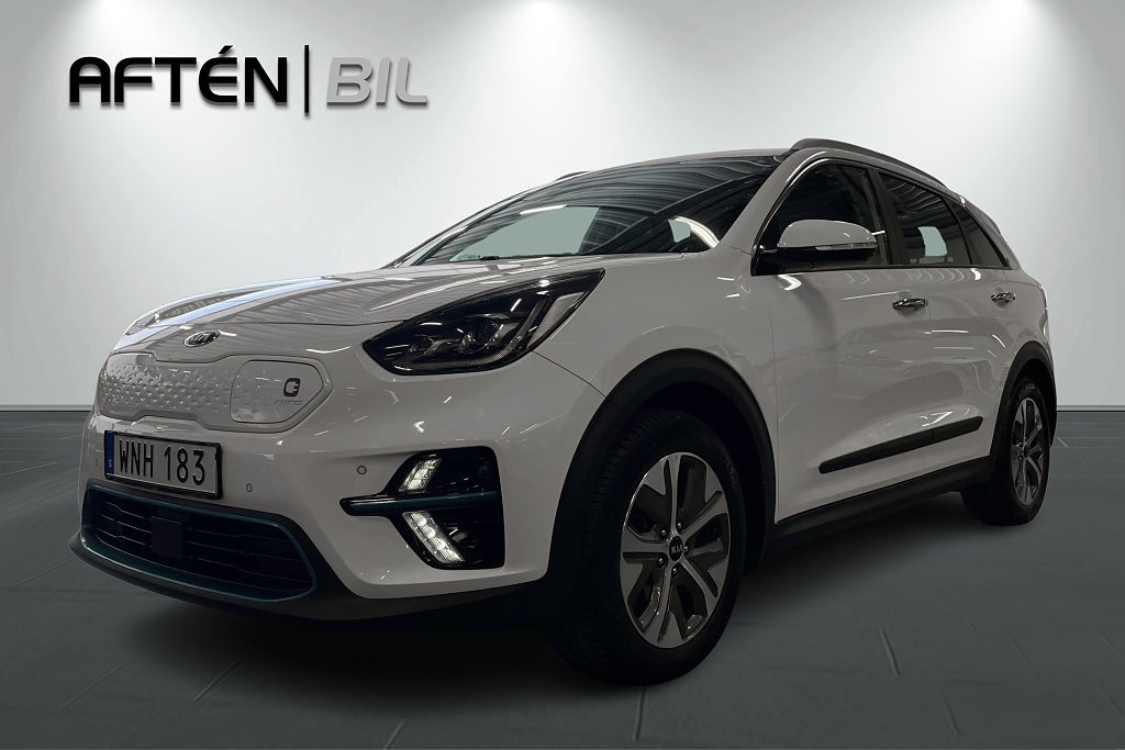 Kia E-Niro 64 kWh 204hk Advance plus Tech Taklucka  