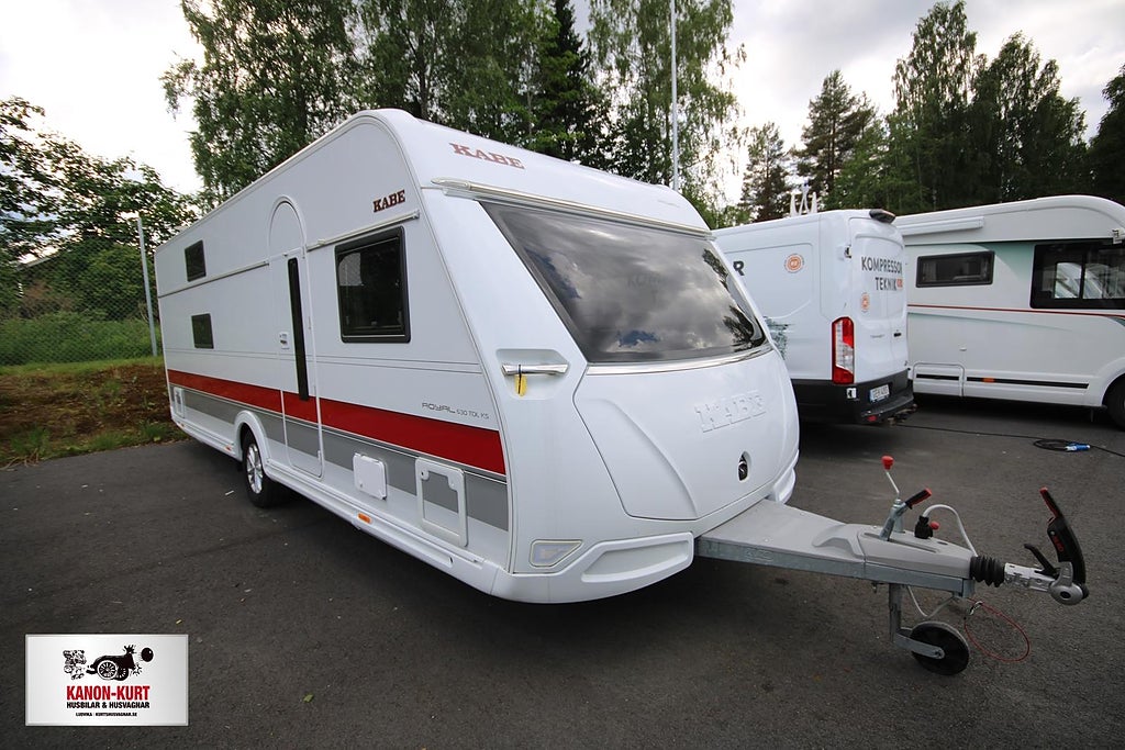 Kabe Royal 630 TDL E9 KS - garanti i 2 år med Trygg+