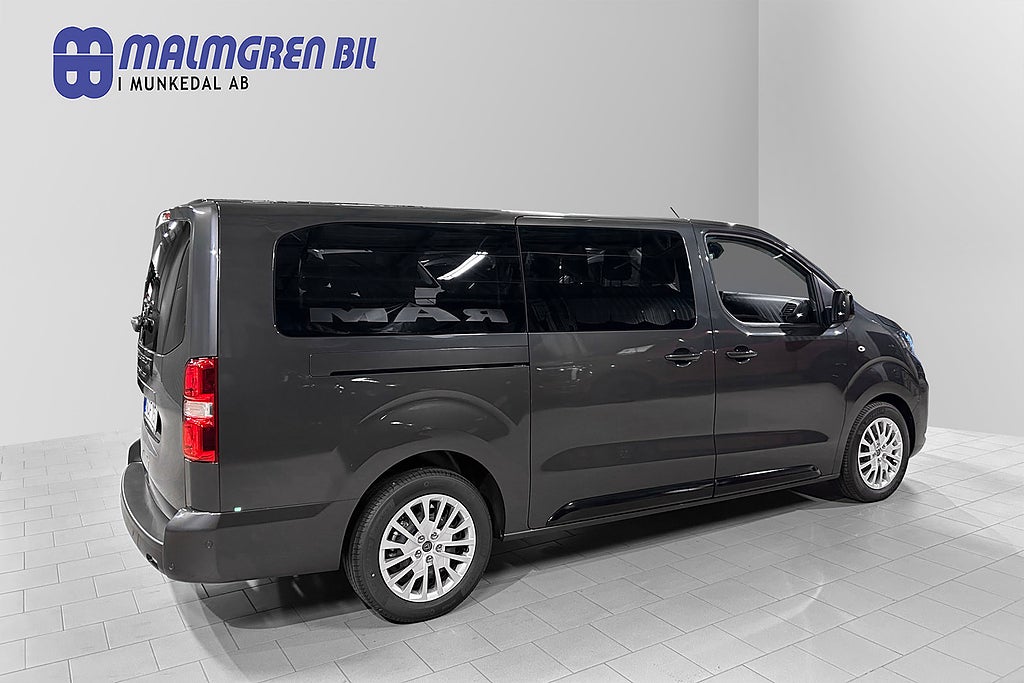 Peugeot Traveller 2026 - miniatyr 3