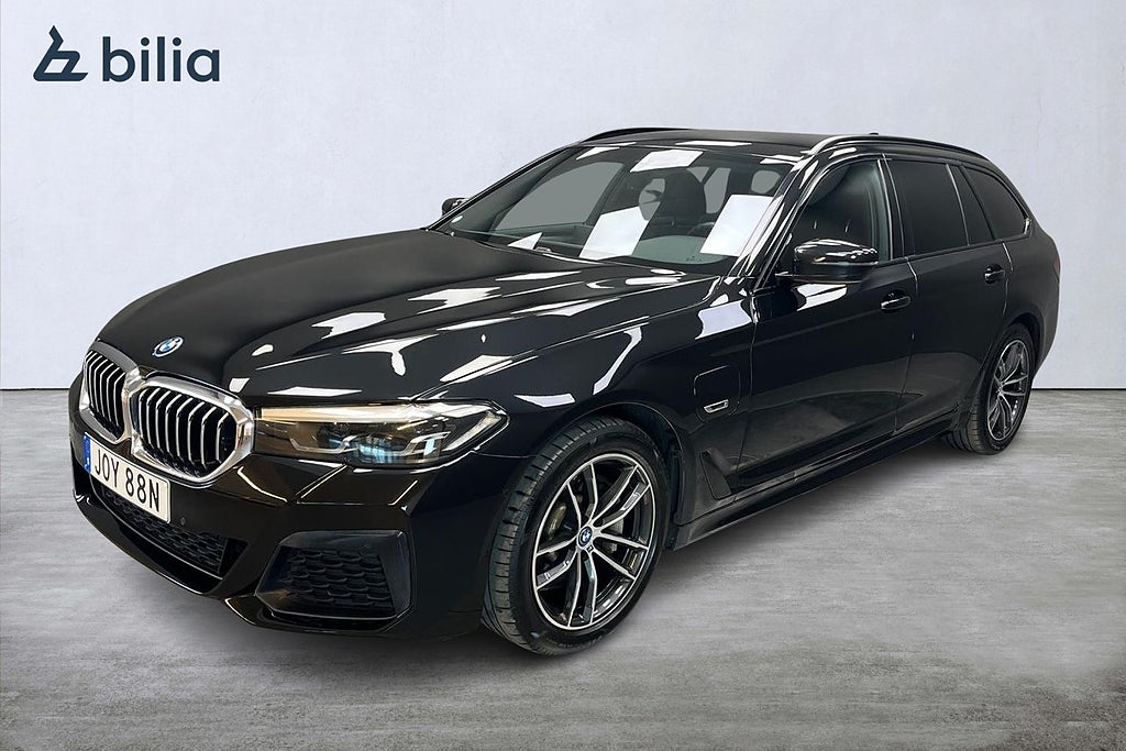 BMW 530e xDrive/ M Sport/ Elstolar minne/ HiFi/ INVIGNINGSHELG