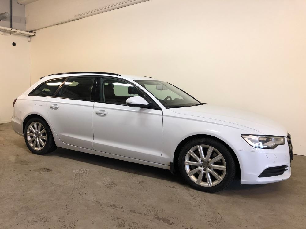 Audi A6 2012, bild 6/40