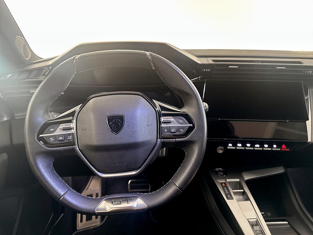 Bild på Peugeot 308 5D GT 1.2 PT 130hk Aut - B-KAMERA, ELSTOL