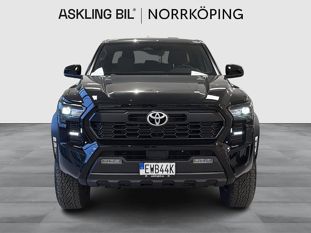 Toyota Tacoma 2025 - miniatyr 5