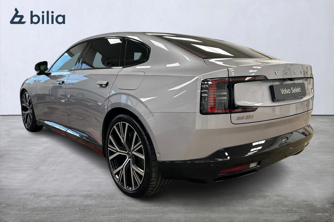 Volvo ES90 Extended Range Ultra 2026, bild 2/10