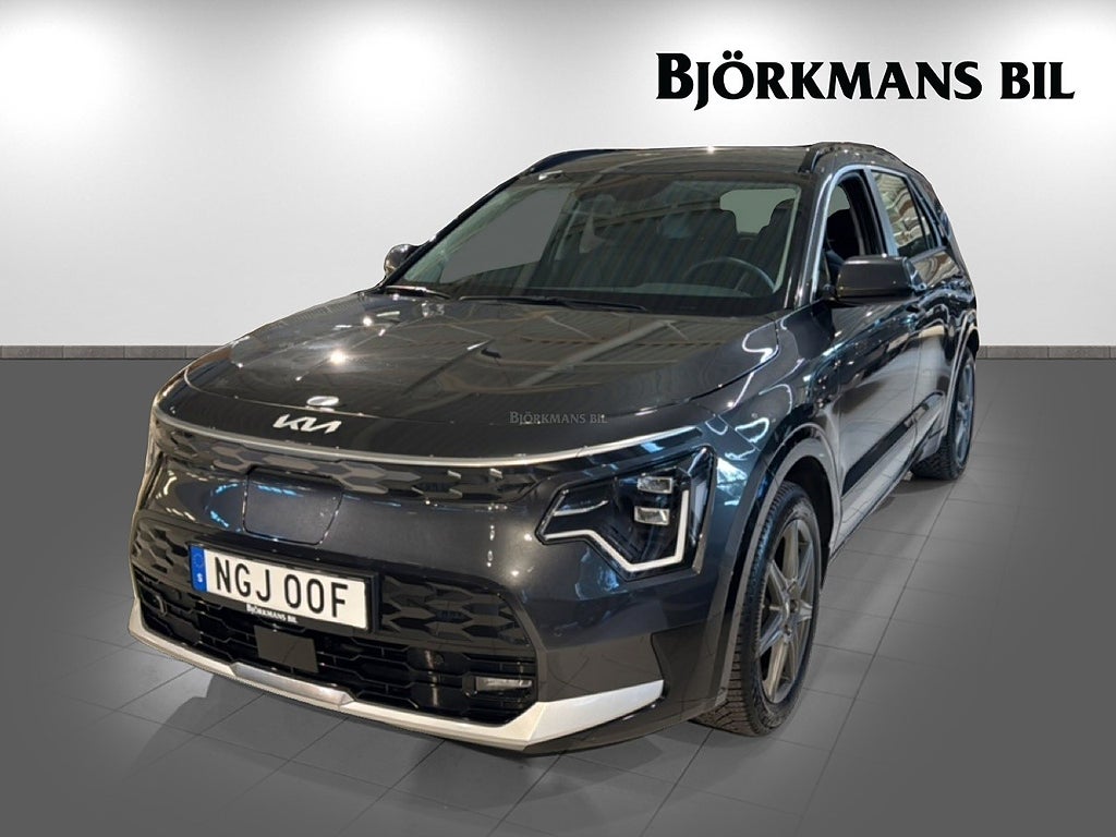 Kia Niro EV ACTION S & V-hjul