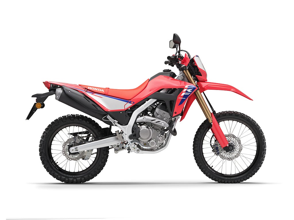 Honda CRF300L  | FÖRBOKA* 