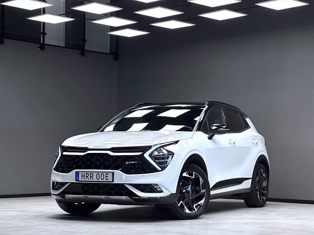 Kia Sportage PHEV GT-Line/Navi/Drag/Carplay/360 kamera/2,99%