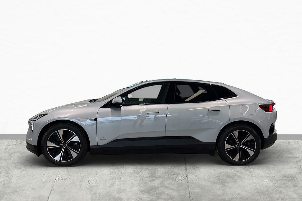Polestar 4 Long range Single motor Business edt