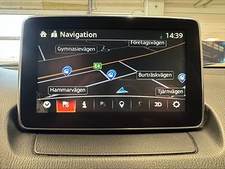 Mazda CX-3 1.5 SKYACTIV-D AWD Optimum/Kamera/BOSE/Navi/S&V