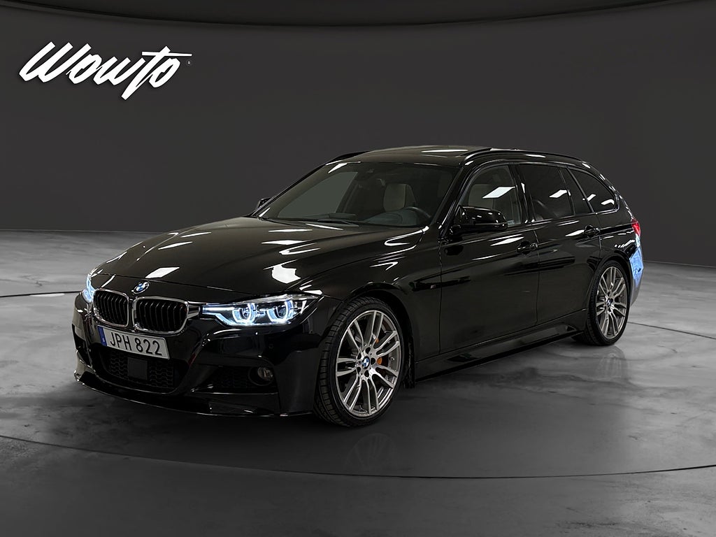 BMW 335 d xDrive Touring 400HK M-Sport /HuD /Pano /H/K /Drag