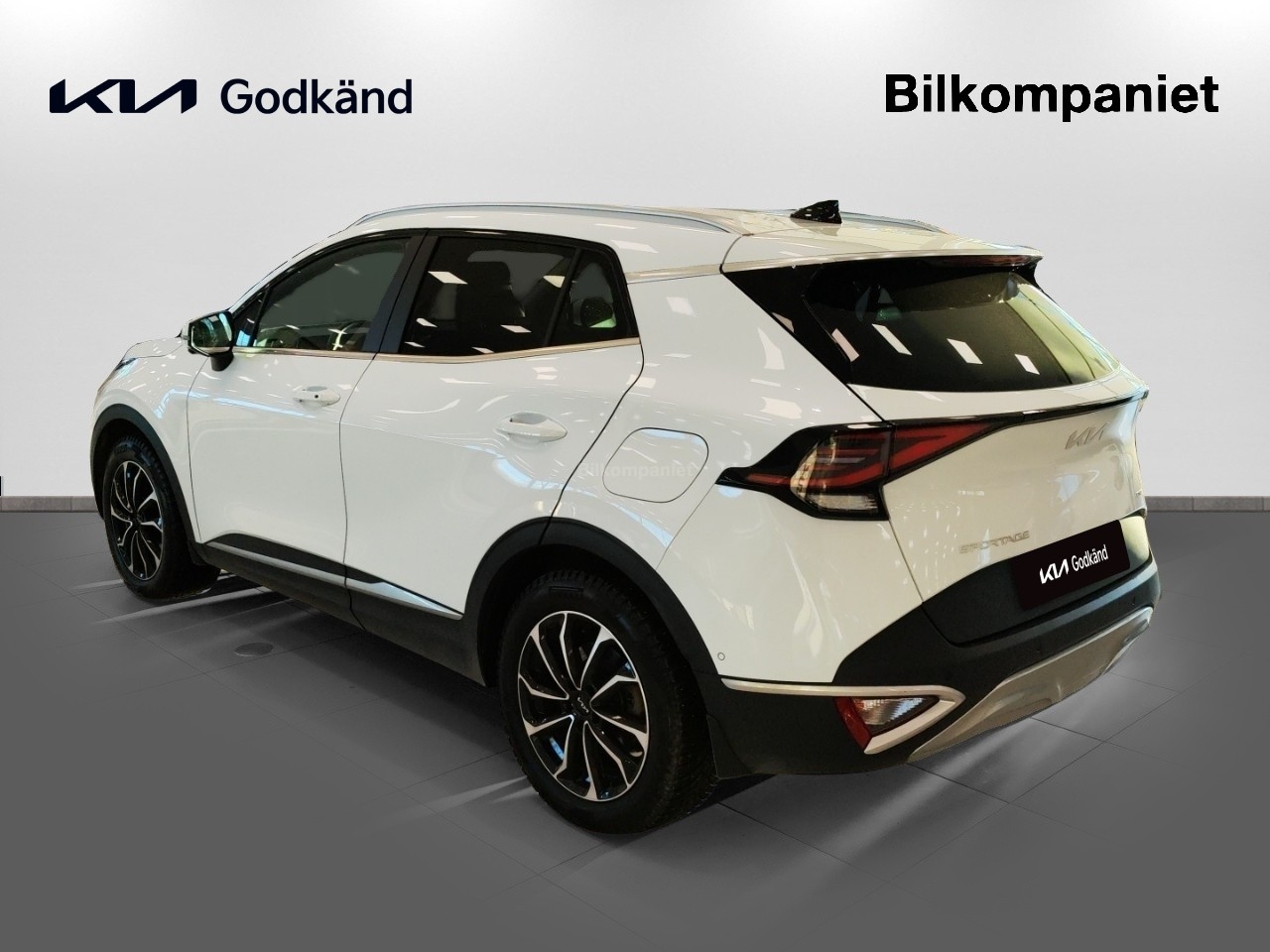 Kia Sportage 2025, bild 6/43