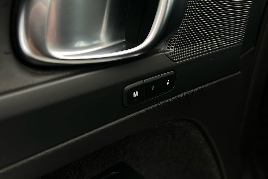 Volvo C40 Recharge Twin, 408hp, 2024