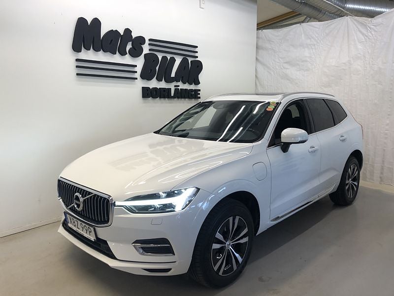 Volvo XC60 T6 Inscription Plugin/Hybrid
