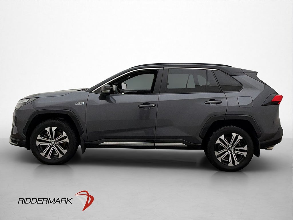 Toyota RAV4 Plug-in Hybrid