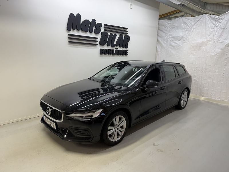 Volvo V60 D4 AWD Geartronic, 190hk
