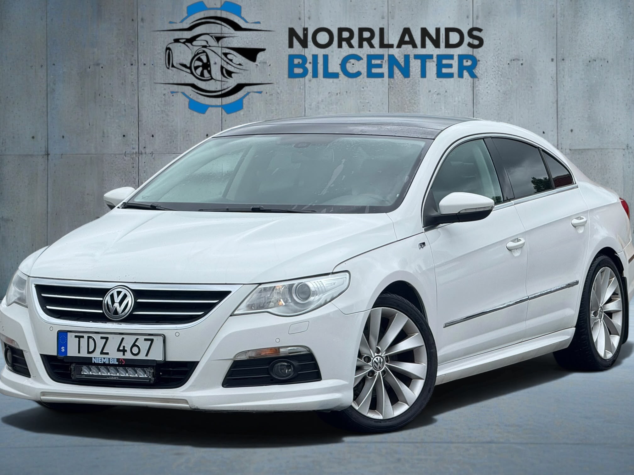 Volkswagen Passat CC