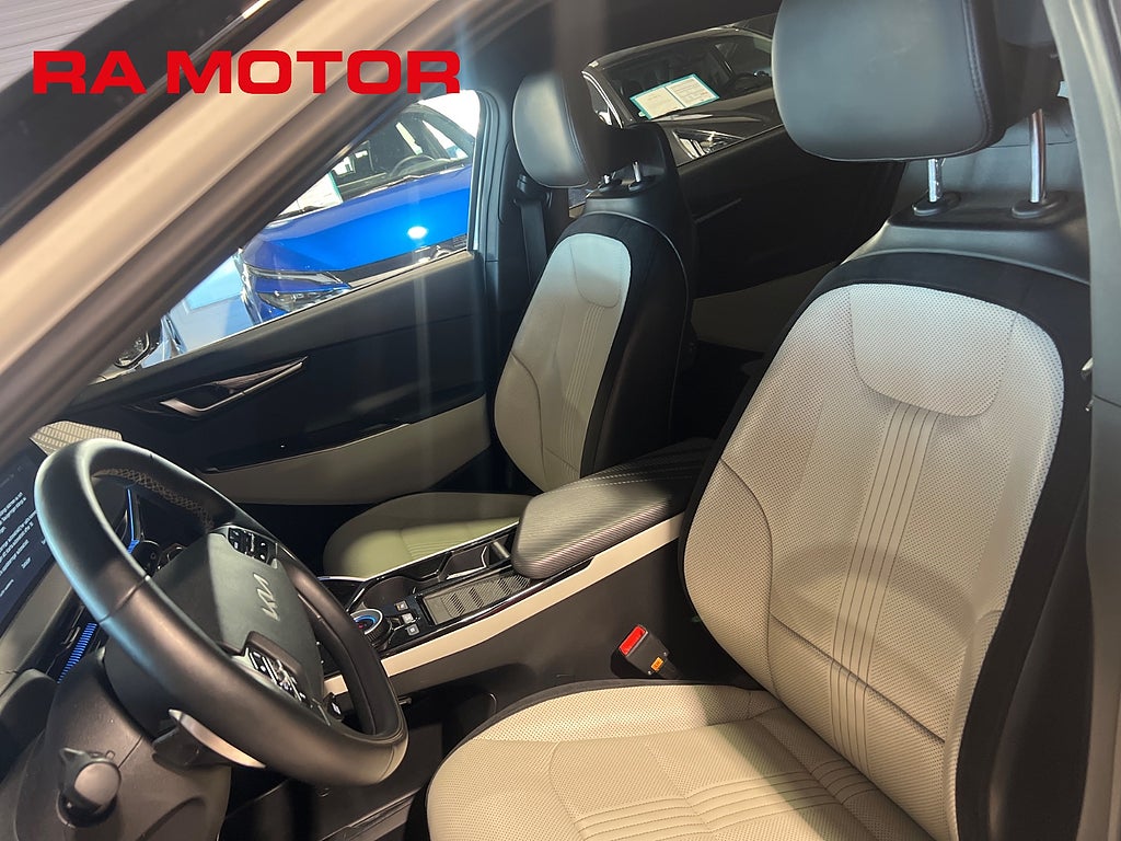 Kia EV6 325hk AWD GT-Line | Pano | Meridian | Navi | 360° | 2022