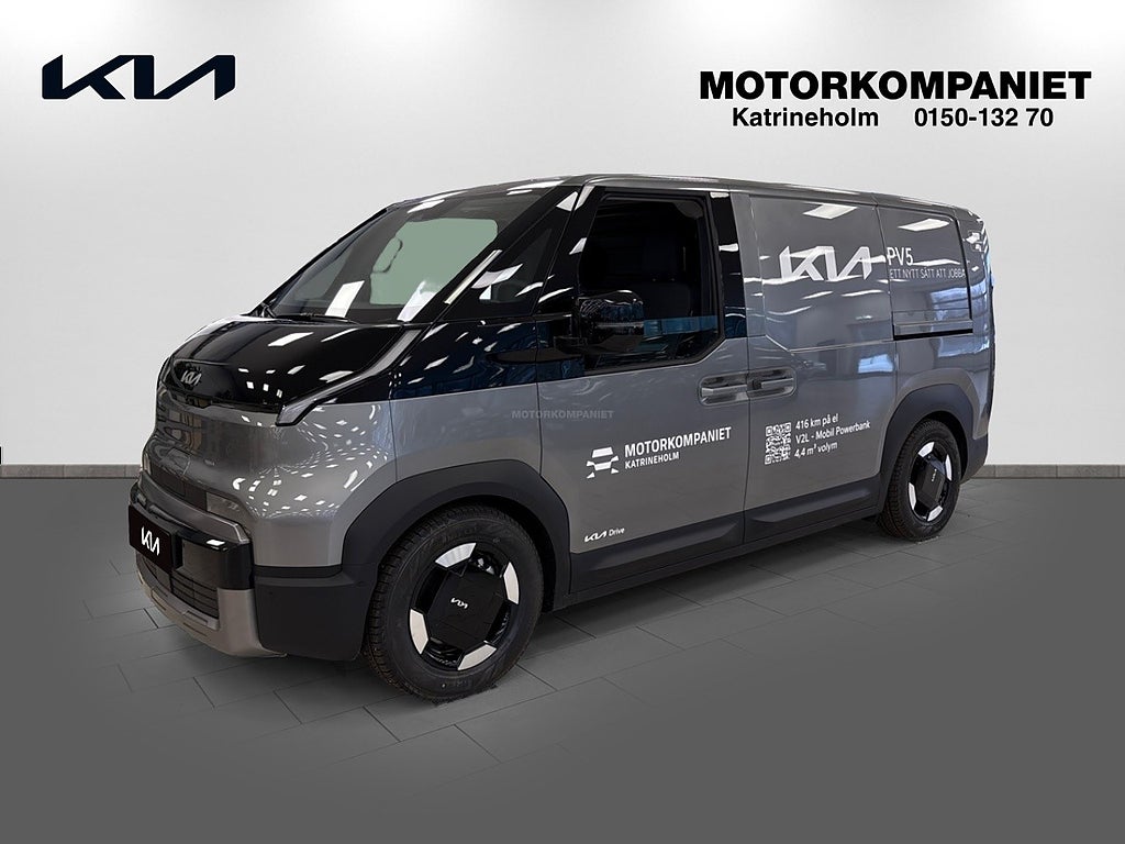 Kia PV5 Cargo Plus Pro Long Range 4DR *Vinterhjul*