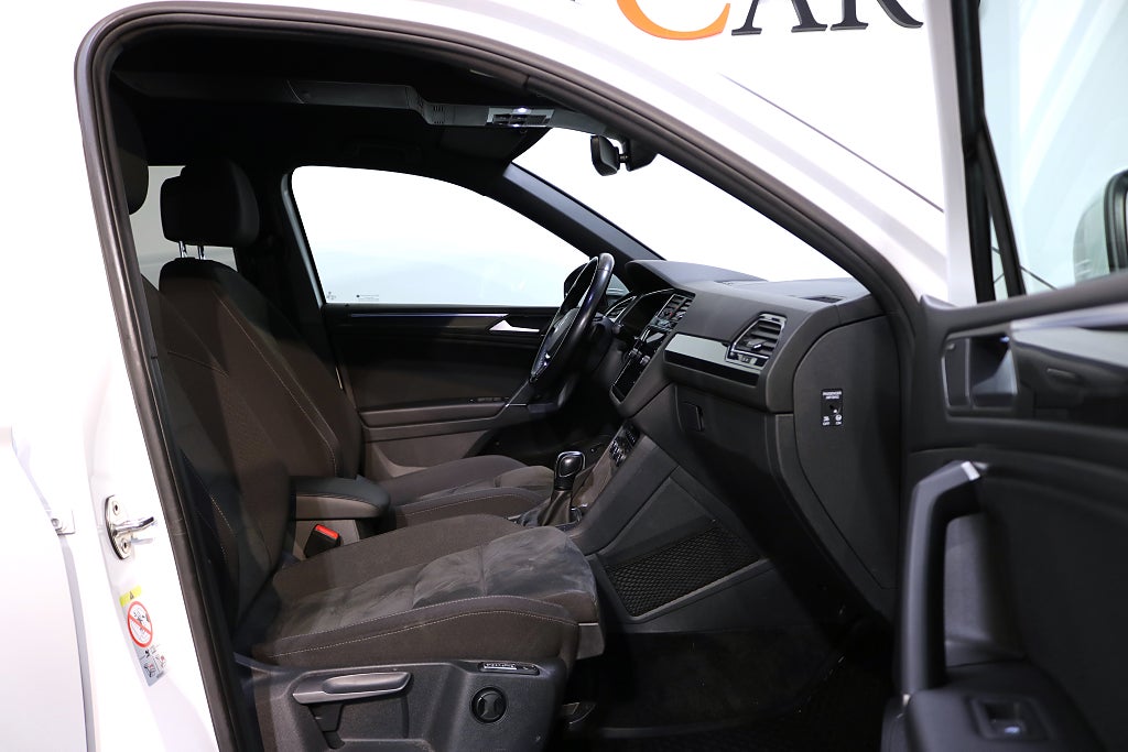 Volkswagen Tiguan Allspace 2020 - miniatyr 14
