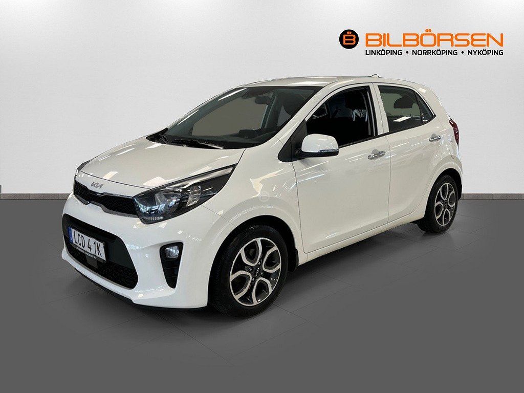 Kia Picanto 1.0 Advance 4-sits