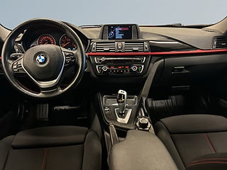 BMW 320D xDrive M Performance Kamera/Rattvärme/SoV-Däck/MoK/Drag – bild 8